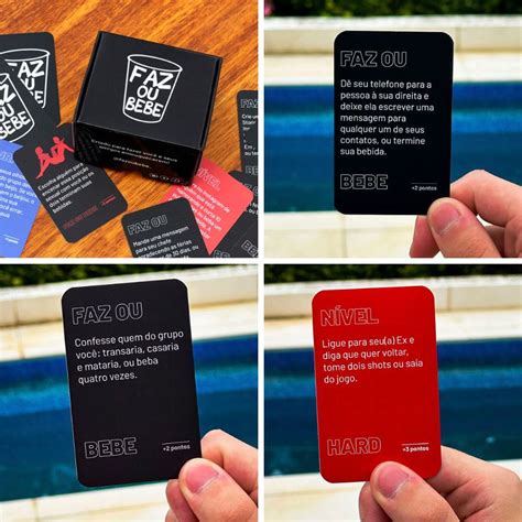 Faz Ou Bebe Cartas Para Imprimir