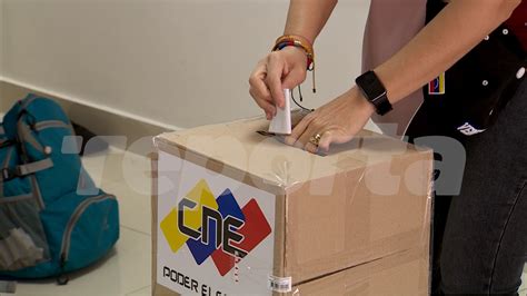 Elecciones De Venezuela 2024 Conoce Hasta Qué Hora Tienen Permitido Votar Los Venezolanos En La