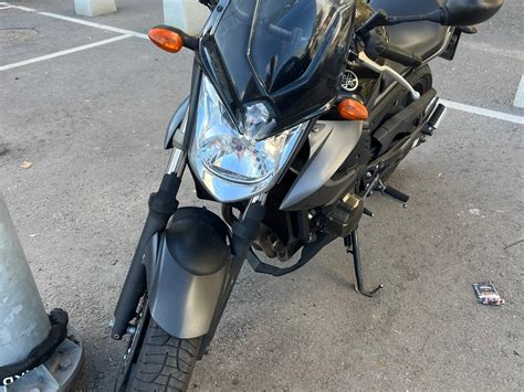 Купить б у Yamaha XJ FZ R в Москве чёрный naked bike года по цене рублей на Авто ру