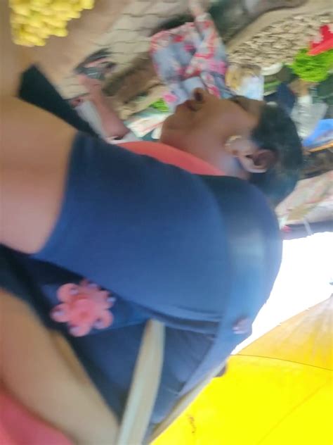 AUNTY MARKET UP SKIRT PUSSY ThisVid