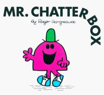Книга: "Mr. Chatterbox" - Roger Hargreaves. Купить книгу, читать ...