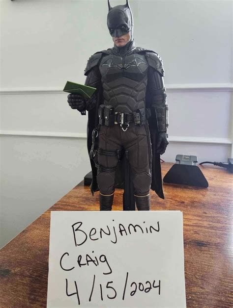 Just FUCKING Created A New FUCKING Character What The FUCK Should I Name Him R BatmanArkham