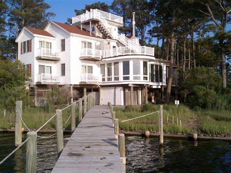 Chincoteague Va. | House Styles and Mansions