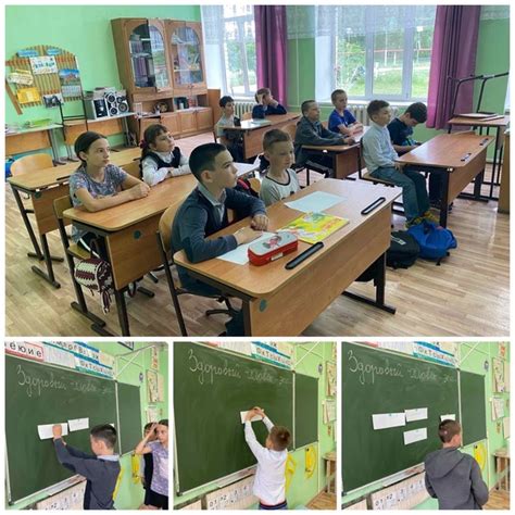 В рамках Месячника антинаркотической направленности в нашей школе ...