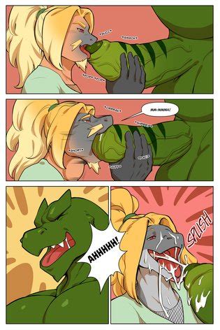 Sexual Tyrannosaurus Ongoing Luscious Hentai Manga Porn