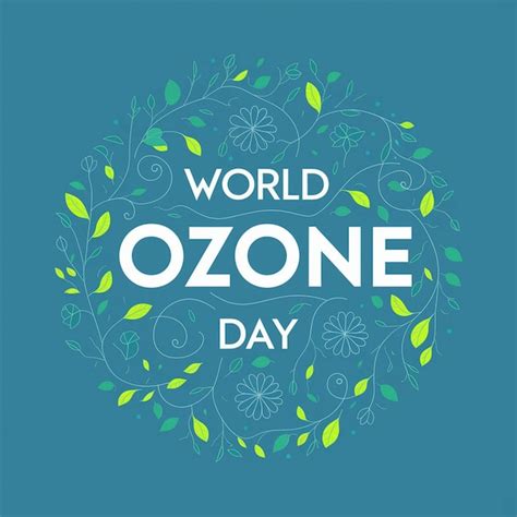 Celebrating World Ozone Day | Premium AI-generated image