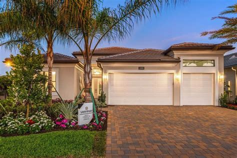 The Savannah Model at Valencia Grand in Boynton Beach