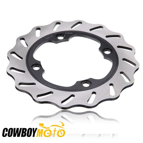 Rotor De Disco De Freno Trasero Para Motocicleta Para Honda CB600