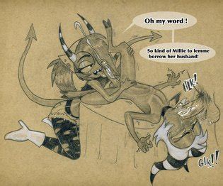 Sallie May Helluva Boss Collection Luscious Hentai Manga Porn