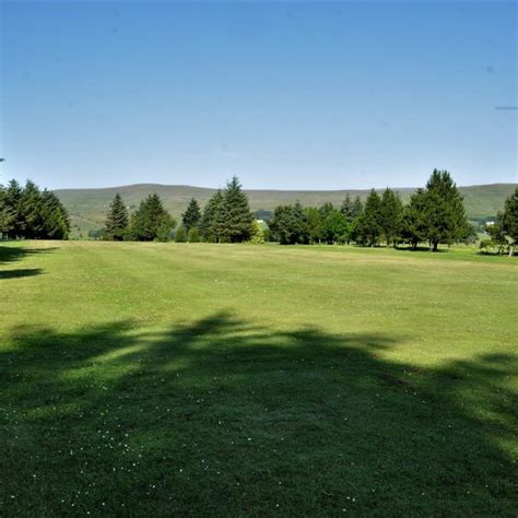 Course Guide Alston Moor Golf Club