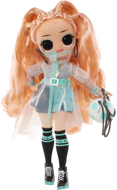 Panenka L O L Surprise OMG Velká ségra sportovkyně série 2 Kicks Babe ONLINESHOP cz