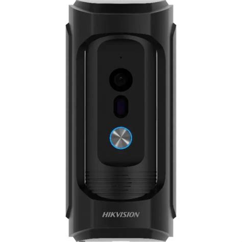 Hikvision DS-KB8113-IME1(B) - Антивандальная вызывная панель