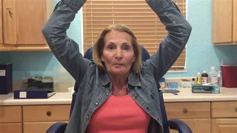 73 Year Old Woman Gets A Boob Job And Calls It Painless Breast Implants YouTube