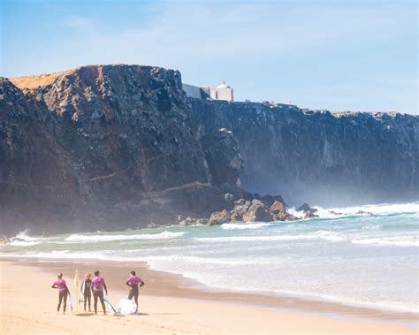 photographic guide  sagres algarve portugal