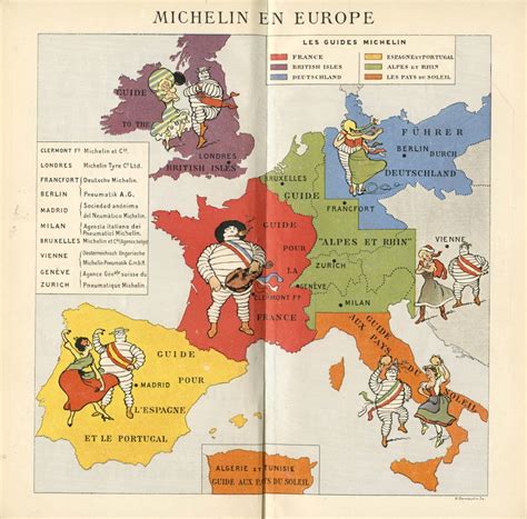 Michelin Star - France History and its Culinary Use Today