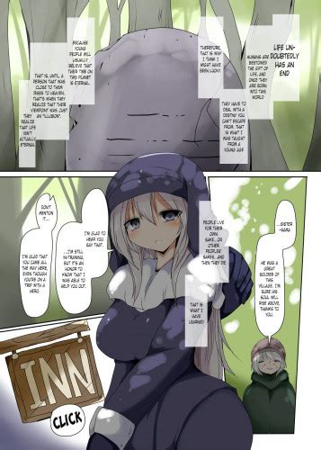 Unbirth Porn Comics Sex Games SVSComics Page 4