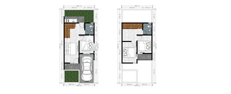 Mengenal Denah Rumah Panduan Lengkap Untuk Desain Dan Fungsi Arsi D