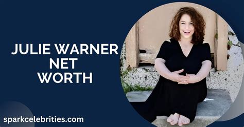 Julie Warner Net Worth: Age, Her Life, Career, and Achievements
