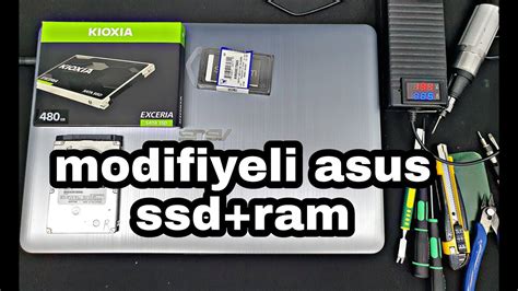 Mod F Yel Asus Ssd Ram Bakim B Lg Sayar Takv Yes Pc