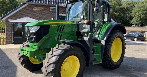 John Deere M Aq Tls Rsl Handel