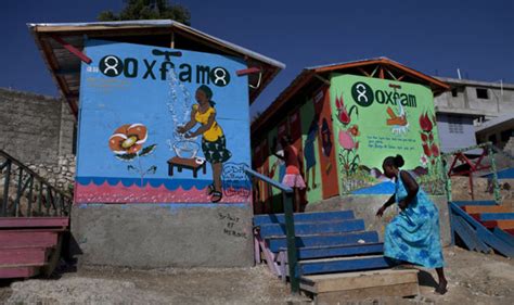 Oxfam Sex Exploitation Involving Prostitutes And Haiti Earthquake Victims Covered Up UK