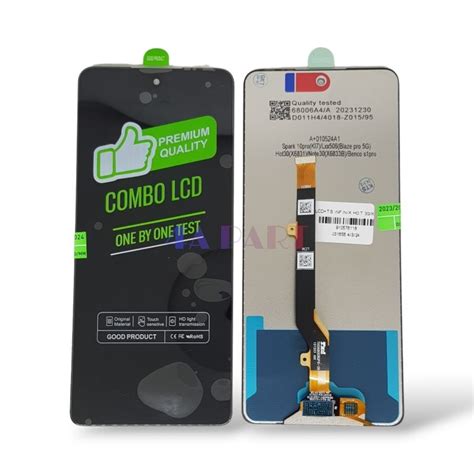 Jual Lcd Infinix Hot X Fullset Shopee Indonesia