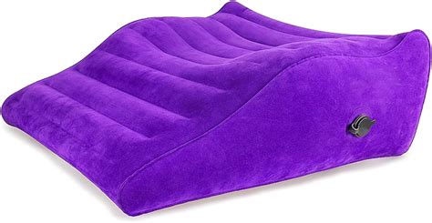 Amazon Sex Toys Pillow Position Cushion Inflatable Sex Pillow For Couples Deeper Position