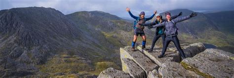 A Guide To The Welsh 3000s Adventurous Ewe Welsh 15 Peakschallenge