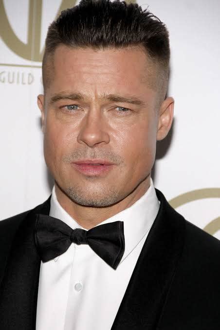 From Buzz Cut To Spike Cut: Famous Hairstyles Inspired By Brad Pitt