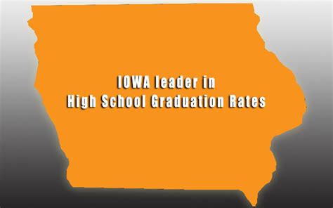 Iowa Leads Nation In High School Graduation Rates - KBOE 104.9FM Hot ...