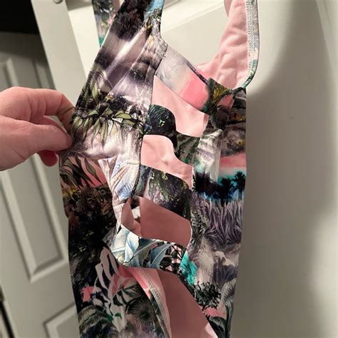 The Bikini Lab Swim The Bikini Lab One Piece Swimsuit Poshmark