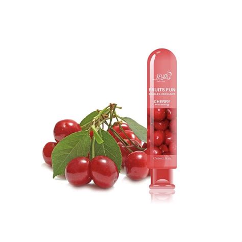Fruits Fun Edible Fruit Lubricant Ml Fruit Water Soluble Lubricant Sex Lube Body Massage Gel