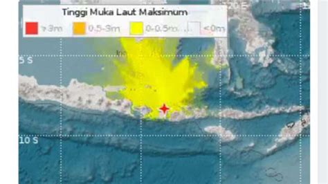 Kali Gempa Susulan Guncang Lombok Suara Surabaya