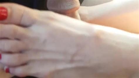 Interracial Milf Footjob Tnaflix