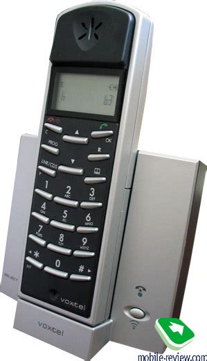 Mobile Review Dect Voxtel Select