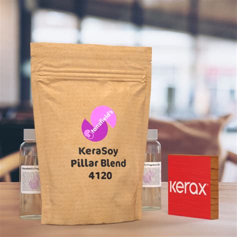 KeraSoy Pillar Blend (4120) - Stansfield's Fragrance Oils Ltd