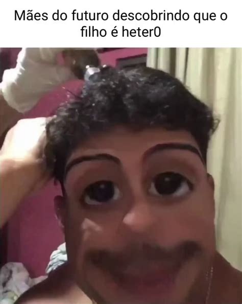 Mães do futuro descobrindo que filho é heterO iFunny Brazil