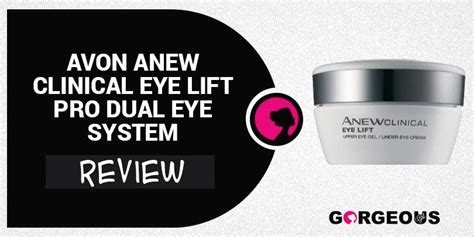 Avon Anew Clinical Eye Lift Review: Can You Trust This Product?