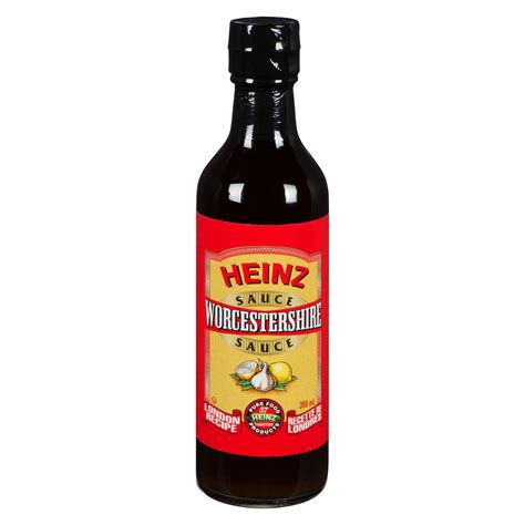 Heinz Worcestershire Sauce Walmart Canada