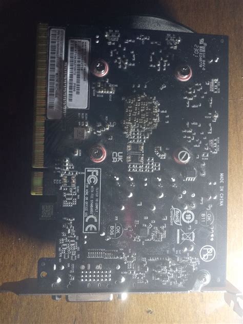 Видюха которая прошла Афган: 4 500 грн. - Комплектуючі та аксесуари ...