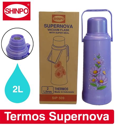 TERMOS Best Selling 2 Liter Hot Water Thermos Supernova Thermos Shopee Philippines