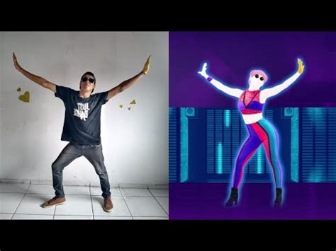 Ютуб джаст дэнс 2018: Just Dance 2018 - Ubisoft добавит в игру самую ...