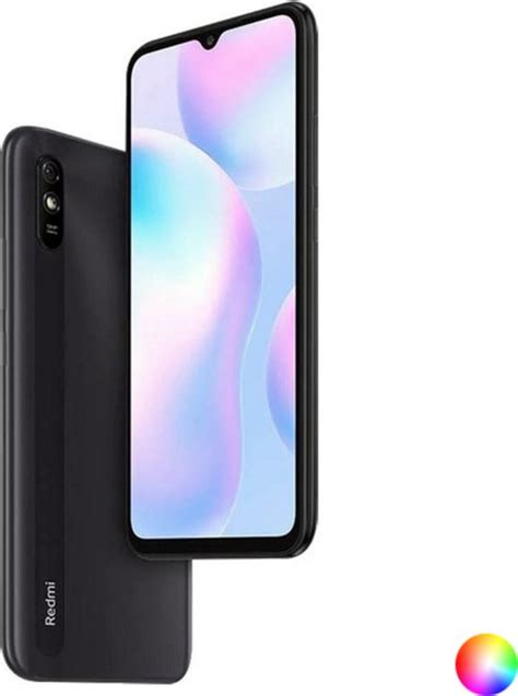 Xiaomi Redmi 9A - 32 GB - Blauw | bol