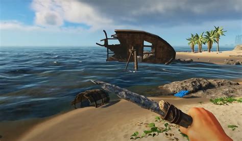 How To Get Lashing In Stranded Deep Voxel Smash