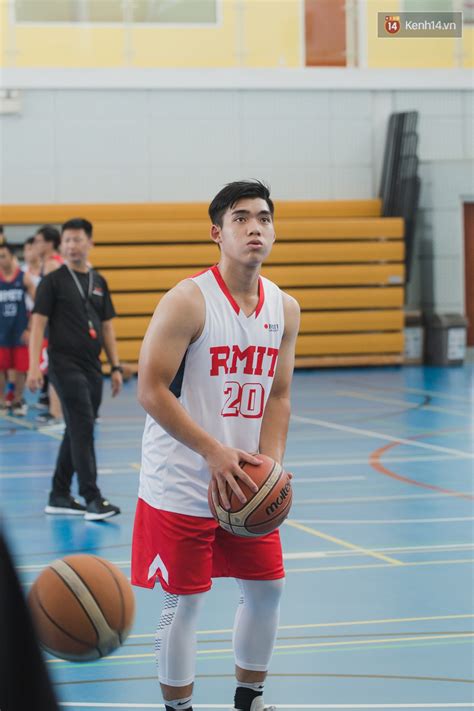 CLB bóng rổ hội nhóm hot nhất trường RMIT quy tụ cả dàn trai xinh