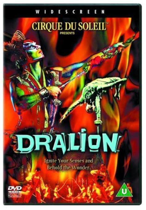 Cirque Du Soleil Dralion Video Imdb