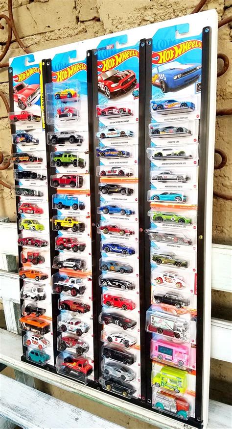 Pin By Daniel Barona On Colecciones Hot Wheels Organization Hot Wheels Display Hot Wheels Holder