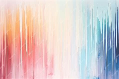 Premium Photo Art Presentation Of Excessive Painting Dripping Effect
