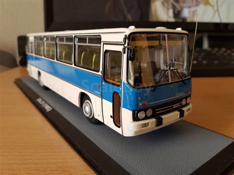 Икарус IKARUS 256.51 (1985) | Аукцион масштабных и сборных моделей