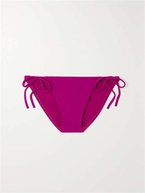 ERES Les Essentiels Malou Bikini Briefs NET A PORTER